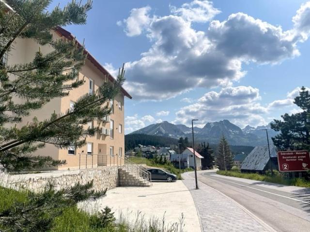Apartman Mandic Zabljak Экстерьер фото